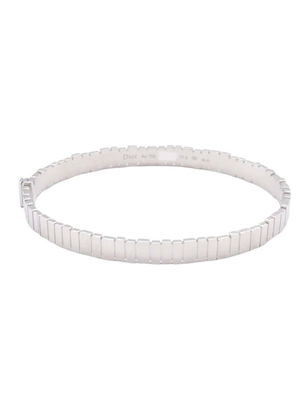 Dior Gem Bracelet White Gold 18K 17.5